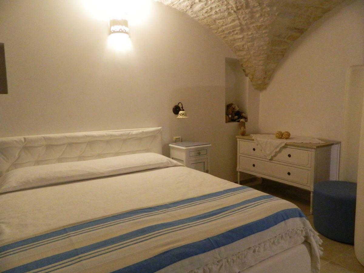 Apartament Residenza Collevisa Locorotondo Zewnętrze zdjęcie