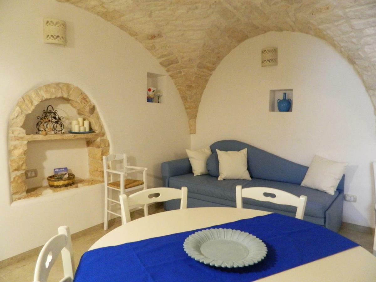 Apartament Residenza Collevisa Locorotondo Zewnętrze zdjęcie