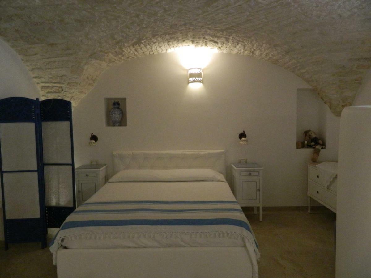 Apartament Residenza Collevisa Locorotondo Zewnętrze zdjęcie