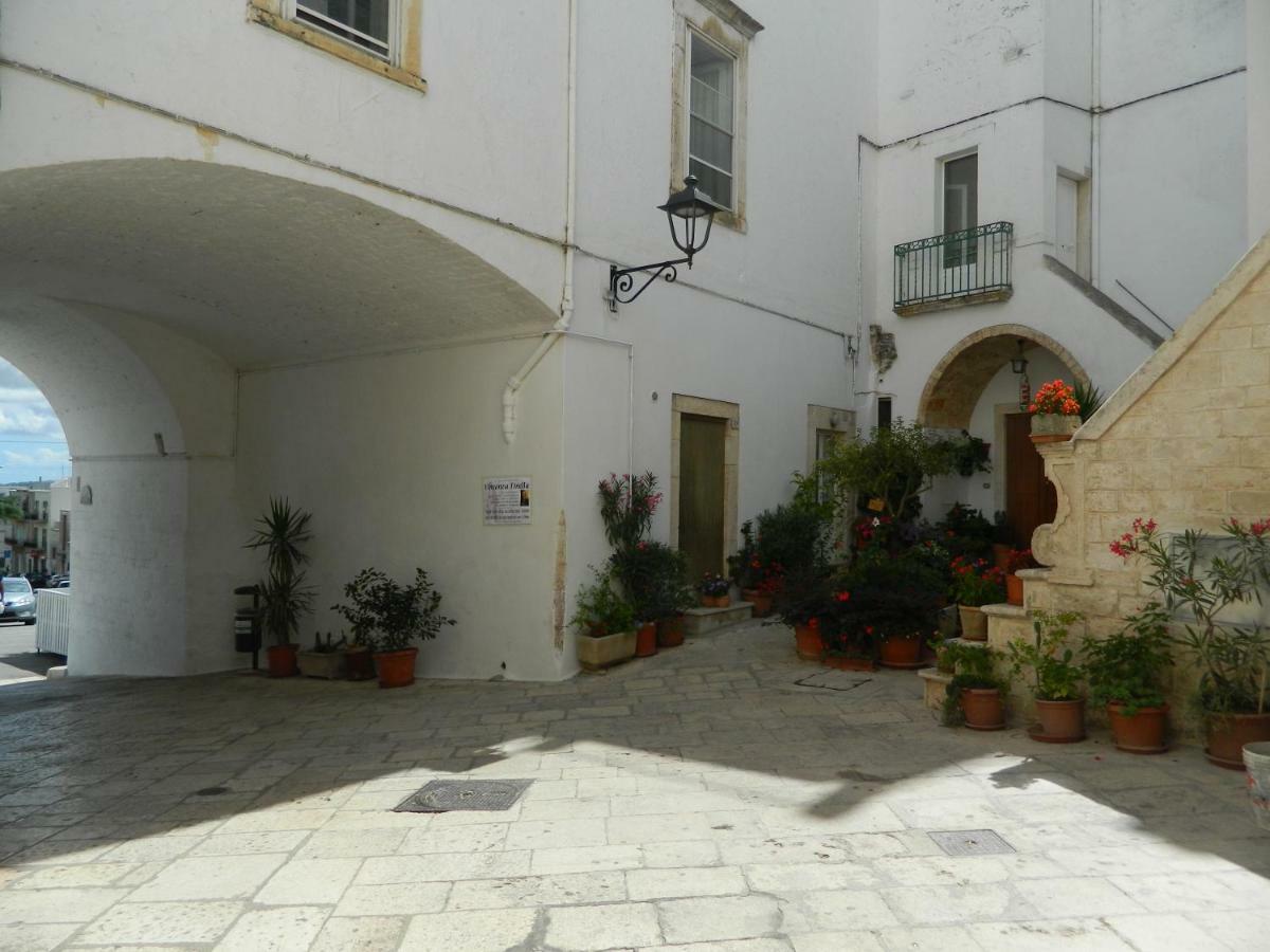 Apartament Residenza Collevisa Locorotondo Zewnętrze zdjęcie